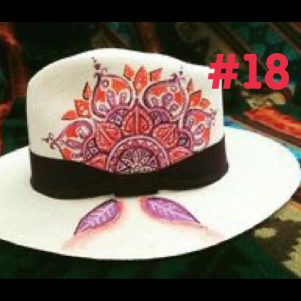 Artesanal hat